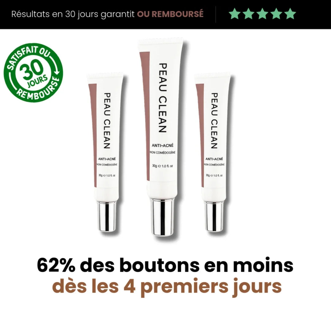 Cure Clean – Des résultats visibles en 7 jours