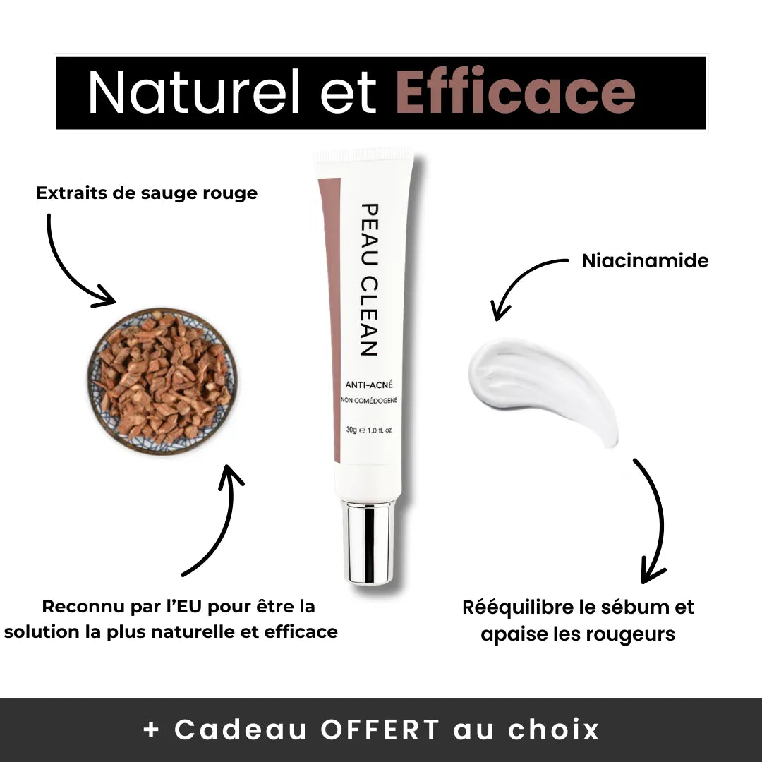 Cure Clean – Des résultats visibles en 7 jours